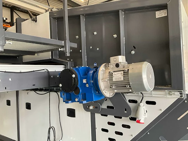 2023 pro-vega rs-426bv radiaal rollensorteermachine - afbeelding 23 van  36
