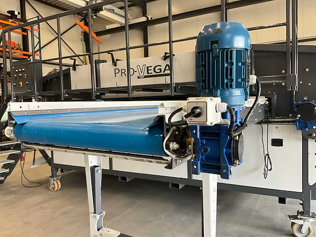 2023 pro-vega rs-426bv radiaal rollensorteermachine - afbeelding 24 van  36