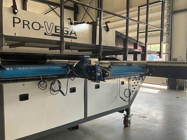 2023 pro-vega rs-426bv radiaal rollensorteermachine - afbeelding 25 van  36