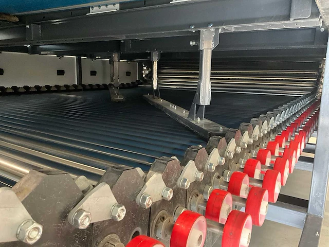 2023 pro-vega rs-426bv radiaal rollensorteermachine - afbeelding 26 van  36