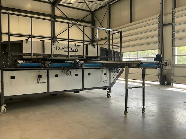 2023 pro-vega rs-426bv radiaal rollensorteermachine - afbeelding 27 van  36