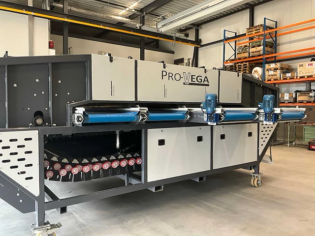 2023 pro-vega rs-426bv radiaal rollensorteermachine - afbeelding 29 van  36