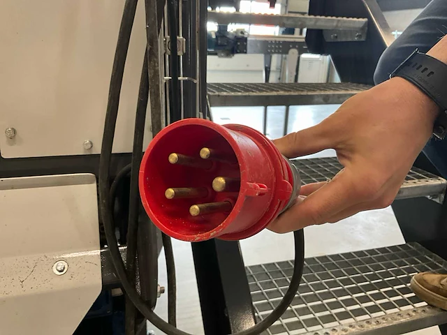 2023 pro-vega rs-426bv radiaal rollensorteermachine - afbeelding 30 van  36