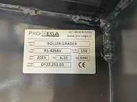 2023 pro-vega rs-426bv radiaal rollensorteermachine - afbeelding 32 van  36