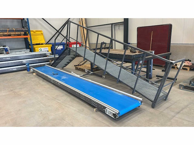 2023 pro-vega rs-426bv radiaal rollensorteermachine - afbeelding 33 van  36