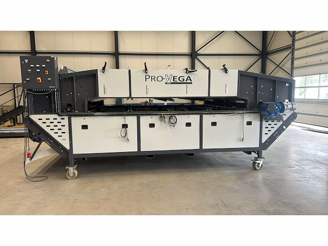 2023 pro-vega rs-426bv radiaal rollensorteermachine - afbeelding 34 van  36