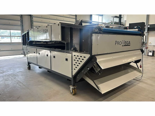 2023 pro-vega rs-426bv radiaal rollensorteermachine - afbeelding 35 van  36