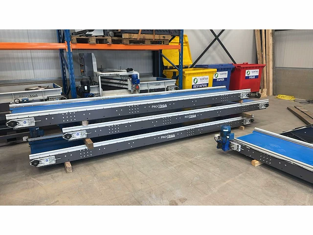 2023 pro-vega rs-426bv radiaal rollensorteermachine - afbeelding 36 van  36