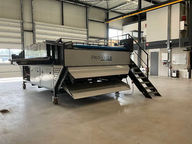 2023 pro-vega rs-426bv radiaal rollensorteermachine - afbeelding 3 van  36