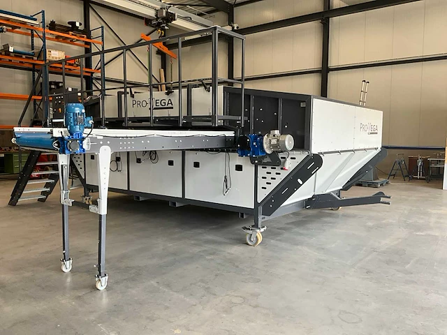 2023 pro-vega rs-426bv radiaal rollensorteermachine - afbeelding 5 van  36