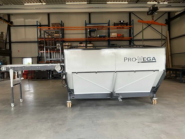 2023 pro-vega rs-426bv radiaal rollensorteermachine - afbeelding 6 van  36