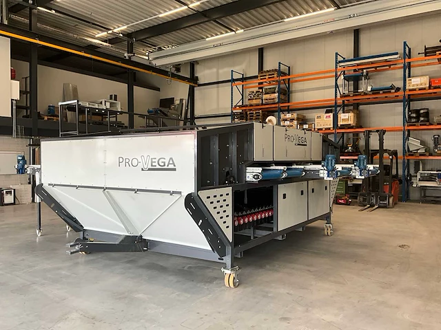 2023 pro-vega rs-426bv radiaal rollensorteermachine - afbeelding 7 van  36