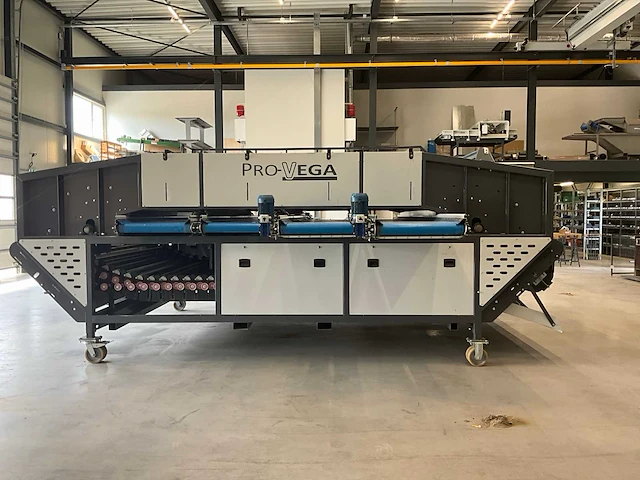 2023 pro-vega rs-426bv radiaal rollensorteermachine - afbeelding 8 van  36