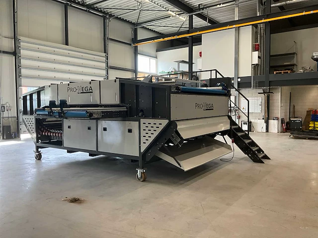 2023 pro-vega rs-426bv radiaal rollensorteermachine - afbeelding 9 van  36