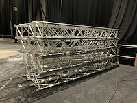 2023 protruss s41 curves truss r3600 aluminium trus (12x) - afbeelding 1 van  8