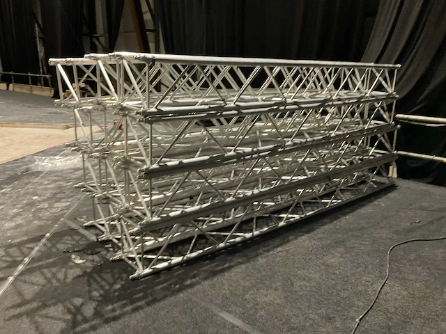 2023 protruss s41 curves truss r3600 aluminium trus (12x) - afbeelding 3 van  8