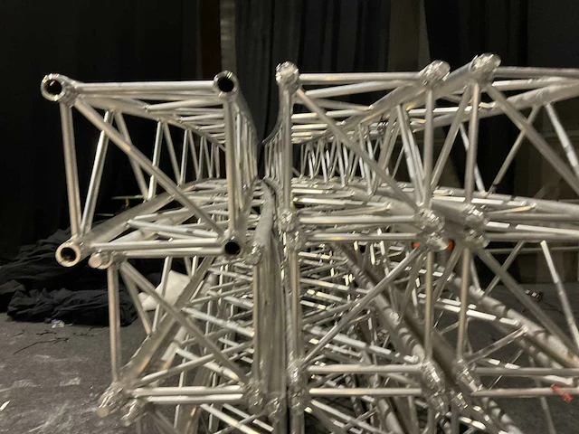 2023 protruss s41 curves truss r3600 aluminium trus (12x) - afbeelding 5 van  8