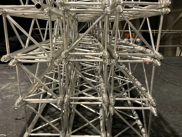 2023 protruss s41 curves truss r3600 aluminium trus (12x) - afbeelding 6 van  8