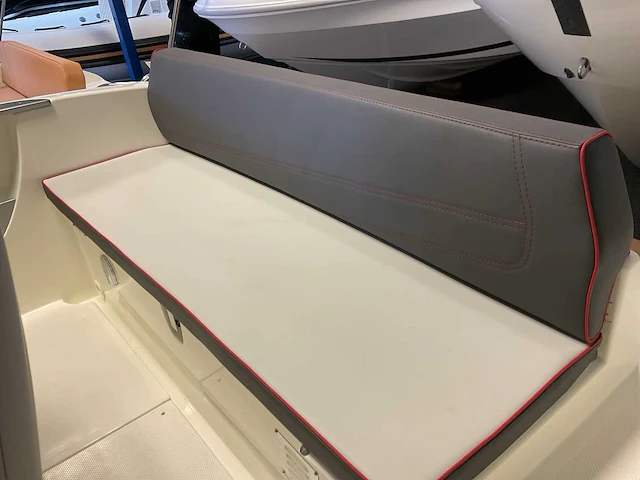 2023 prua alvento huracan 6.0 sportcruiser - afbeelding 4 van  21
