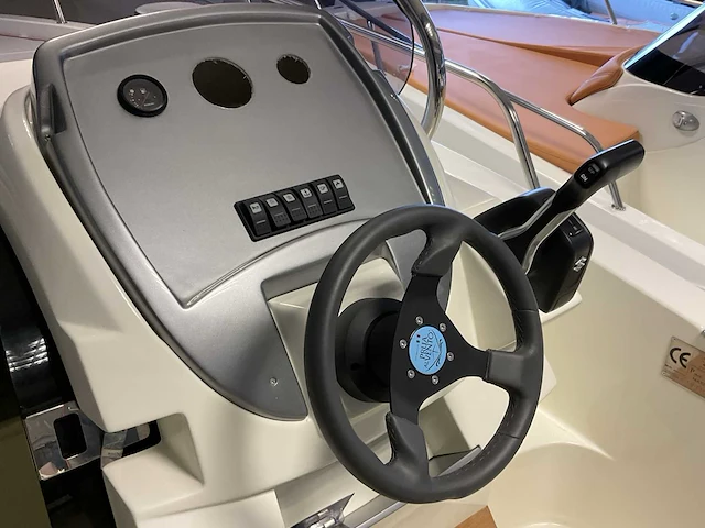 2023 prua alvento huracan 6.0 sportcruiser - afbeelding 5 van  21