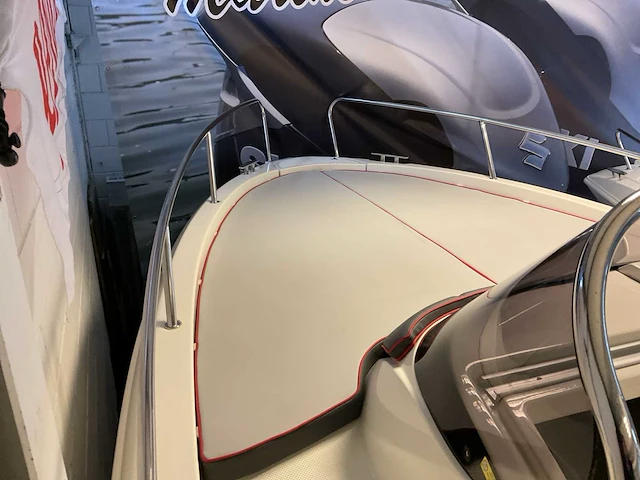 2023 prua alvento huracan 6.0 sportcruiser - afbeelding 9 van  21