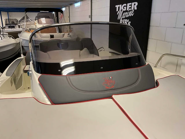 2023 prua alvento huracan 6.0 sportcruiser - afbeelding 11 van  21