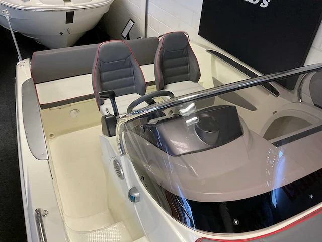 2023 prua alvento huracan 6.0 sportcruiser - afbeelding 13 van  21