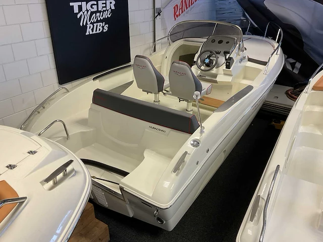 2023 prua alvento huracan 6.0 sportcruiser - afbeelding 12 van  21