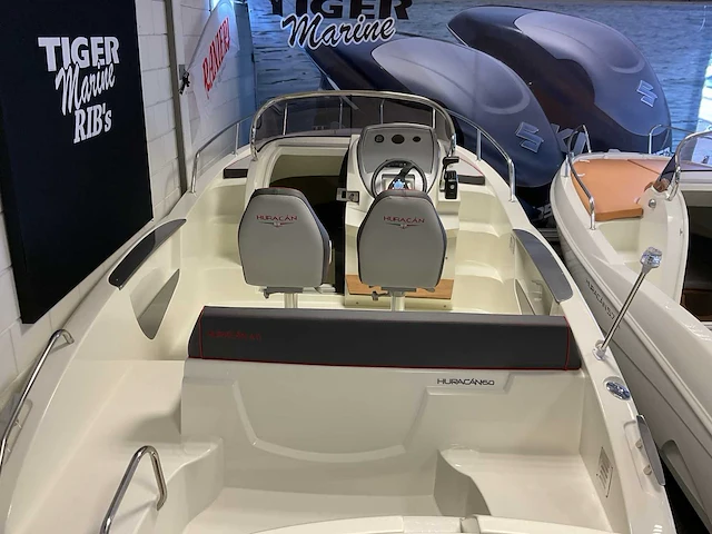 2023 prua alvento huracan 6.0 sportcruiser - afbeelding 16 van  21