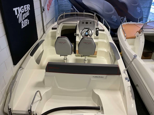 2023 prua alvento huracan 6.0 sportcruiser - afbeelding 17 van  21