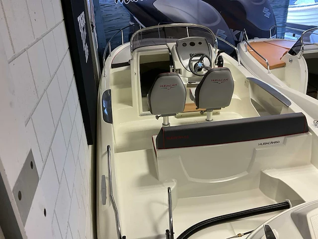 2023 prua alvento huracan 6.0 sportcruiser - afbeelding 18 van  21