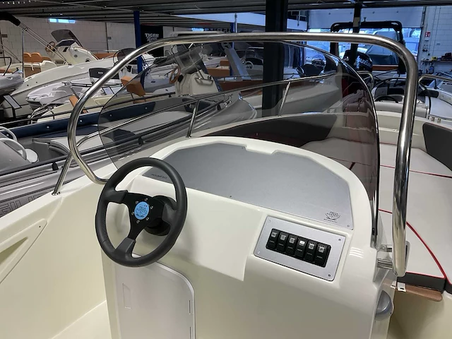 2023 prua alvento jaguar 6.0 consoleboot - afbeelding 2 van  24