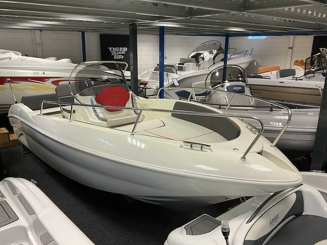 2023 prua alvento jaguar 6.0 consoleboot - afbeelding 1 van  24