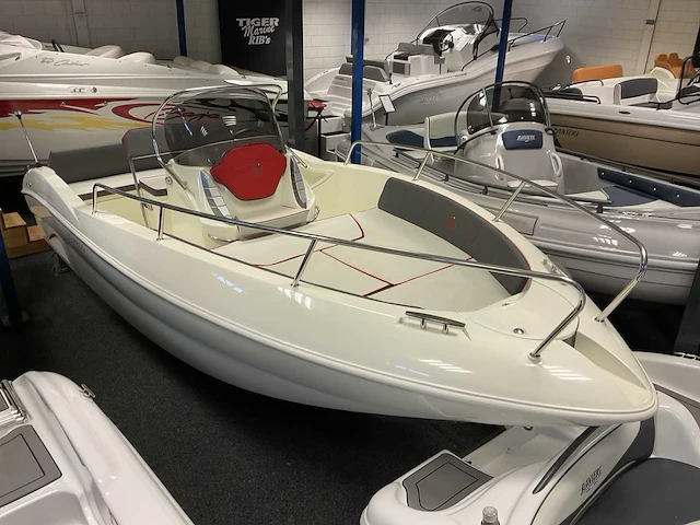2023 prua alvento jaguar 6.0 consoleboot - afbeelding 12 van  24