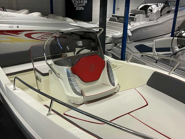 2023 prua alvento jaguar 6.0 consoleboot - afbeelding 18 van  24