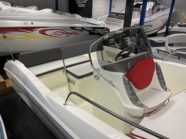 2023 prua alvento jaguar 6.0 consoleboot - afbeelding 19 van  24