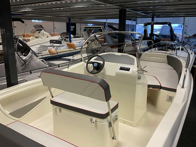 2023 prua alvento jaguar 6.0 consoleboot - afbeelding 21 van  24