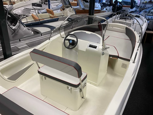 2023 prua alvento jaguar 6.0 consoleboot - afbeelding 22 van  24
