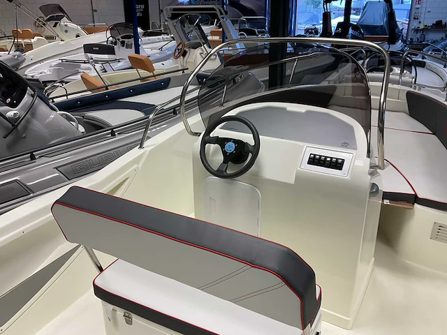 2023 prua alvento jaguar 6.0 consoleboot - afbeelding 23 van  24