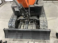 2023 qh-15 graafmachine met hydraulische grondboor en extra bakken - afbeelding 3 van  18