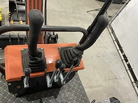 2023 qh-15 graafmachine met hydraulische grondboor en extra bakken - afbeelding 5 van  18