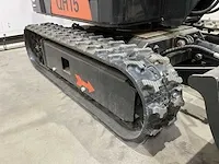 2023 qh-15 graafmachine met hydraulische grondboor - afbeelding 9 van  18