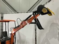 2023 qh-15 graafmachine met hydraulische grondboor - afbeelding 15 van  18