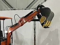 2023 qh-15 graafmachine met hydraulische grondboor - afbeelding 16 van  18