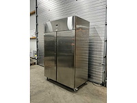 2023 qn 12 dubbeldeurs vrieskast - afbeelding 2 van  5