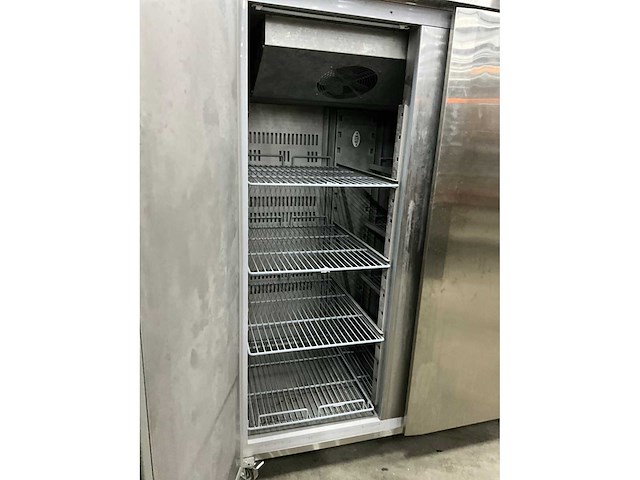 2023 qn 12 dubbeldeurs vrieskast - afbeelding 3 van  5