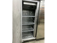 2023 qn 12 dubbeldeurs vrieskast - afbeelding 3 van  5