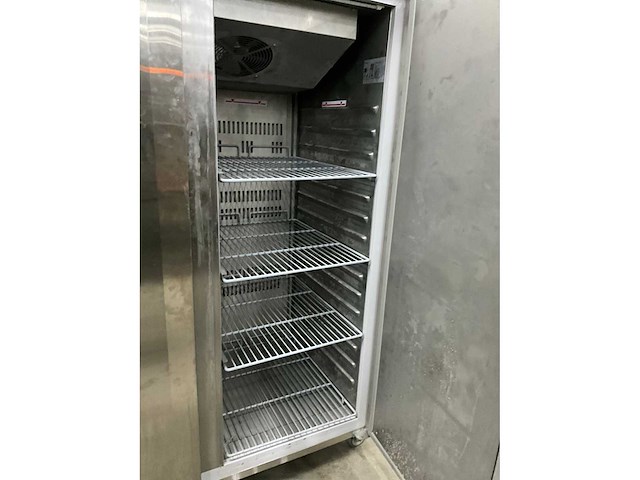 2023 qn 12 dubbeldeurs vrieskast - afbeelding 4 van  5