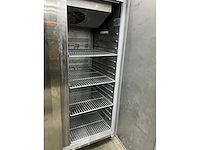 2023 qn 12 dubbeldeurs vrieskast - afbeelding 4 van  5