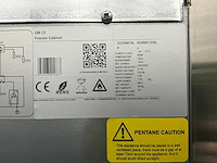 2023 qn 12 dubbeldeurs vrieskast - afbeelding 5 van  5